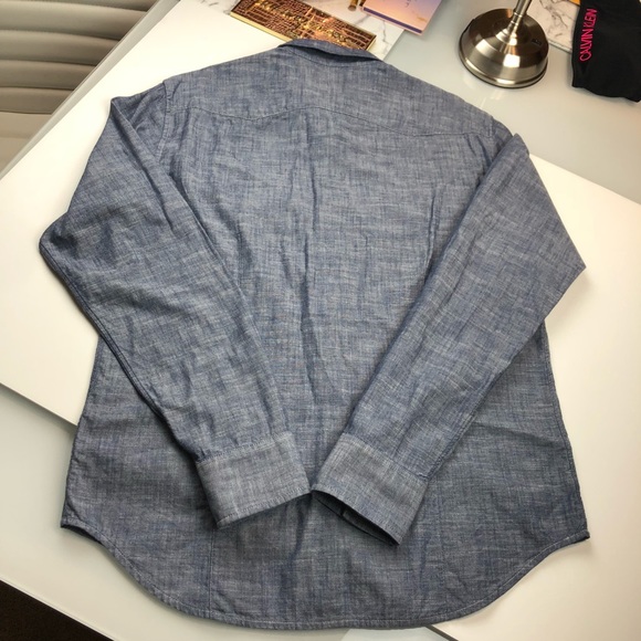 Theory long sleeves shirt - Picture 2 of 6